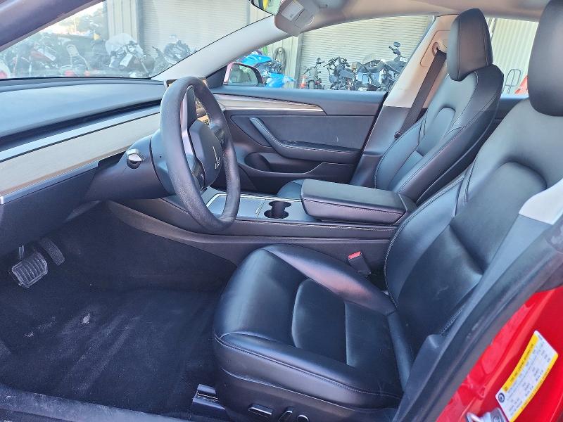 Продажа на аукционе авто 2023 Tesla Model 3, vin: 5YJ3E1EA7PF436443, номер лота: 71650866
