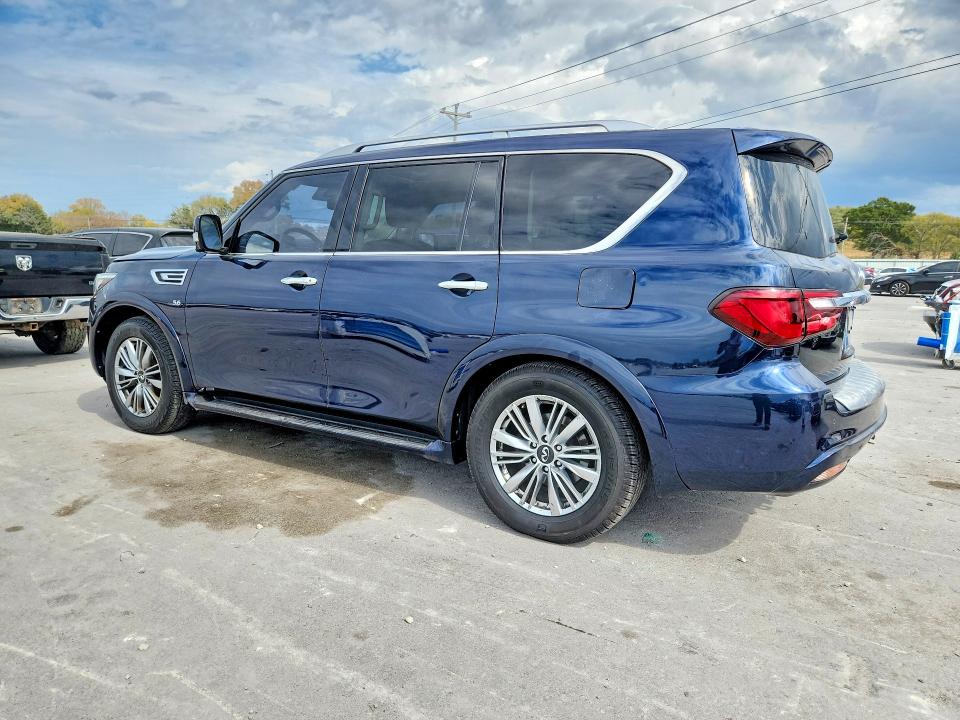 Aukcja sprzedaży 2020 Infiniti Qx80, vin: JN8AZ2NF7L9703456, numer aukcji: 71501676