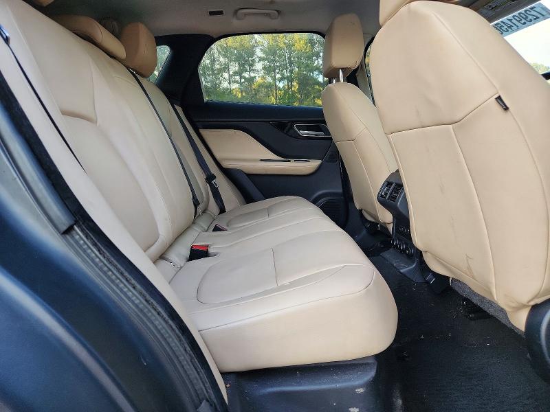 Продаж на аукціоні авто 2018 Jaguar F-pace, vin: SADCJ2FX0JA287429, номер лоту: 72991456