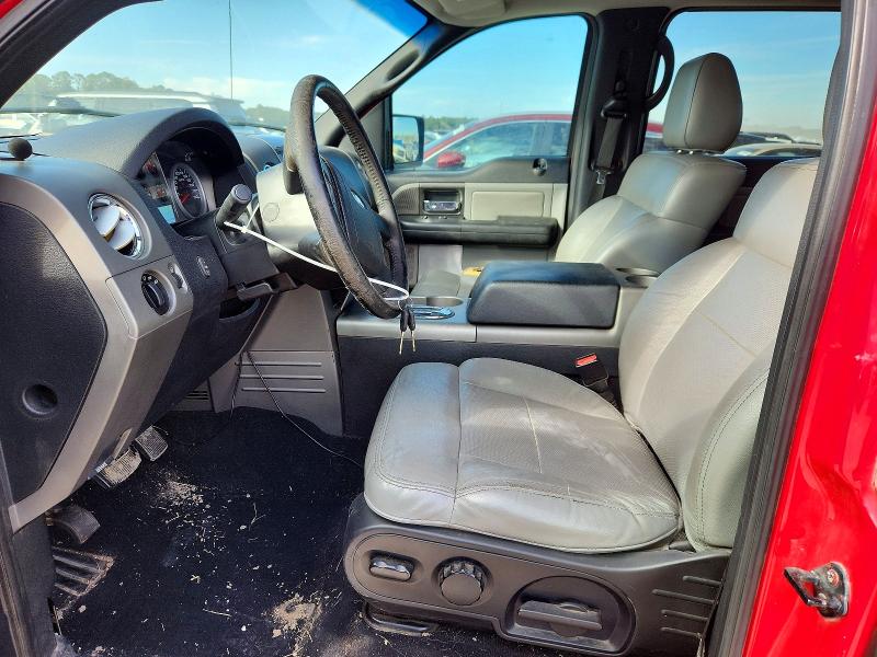 Продаж на аукціоні авто 2005 Ford F150, vin: 1FTPW14565KD01277, номер лоту: 72948676