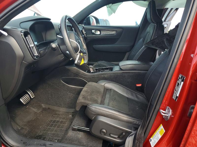 Продаж на аукціоні авто 2021 Volvo Xc40, vin: YV4162UM1M2468211, номер лоту: 71380606