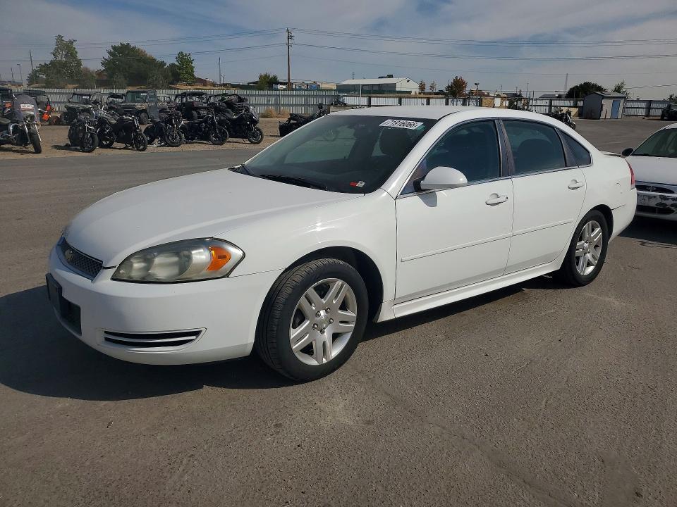 71916066 :رقم المزاد ، 2G1WB5E36G1182346 vin ، 2016 Chevrolet Impala Limited مزاد بيع