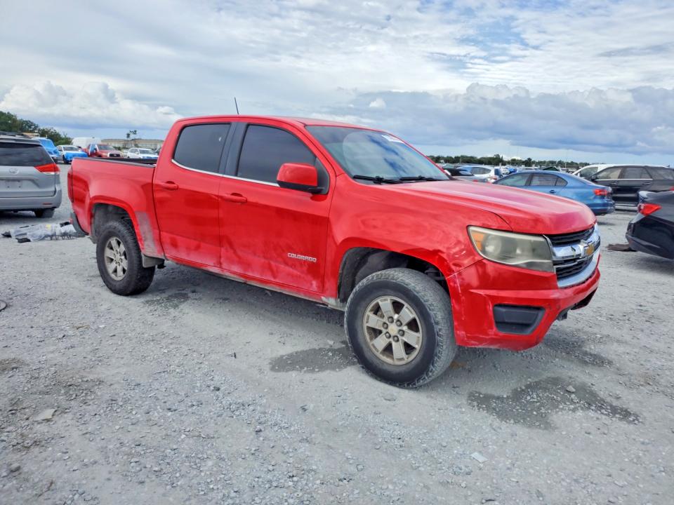 71468146 :رقم المزاد ، 1GCGSBEA9G1276669 vin ، 2016 Chevrolet Colorado مزاد بيع