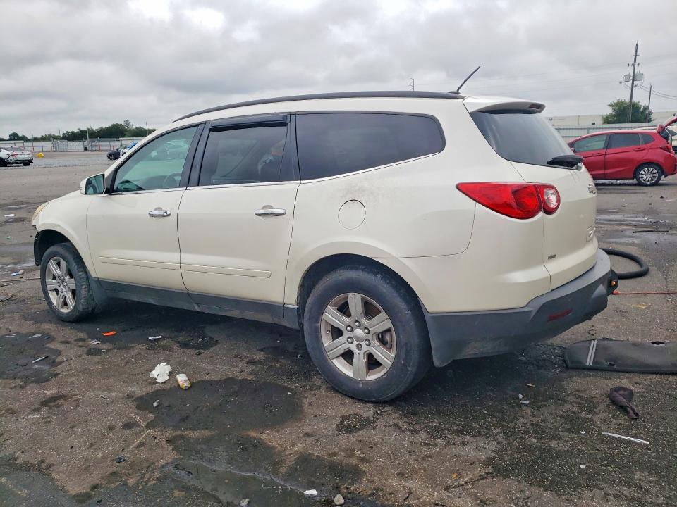 70125816 :رقم المزاد ، 1GNKVGED4BJ367602 vin ، 2011 Chevrolet Traverse مزاد بيع