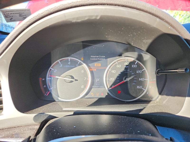 Aukcja sprzedaży 2019 Acura Ilx, vin: 19UDE2F81KA009428, numer aukcji: 71707686
