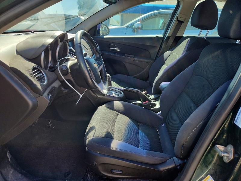 2014 Chevrolet Cruze მანქანა იყიდება აუქციონზე, vin: 1G1PC5SB1E7170389, აუქციონის ნომერი: 71864706
