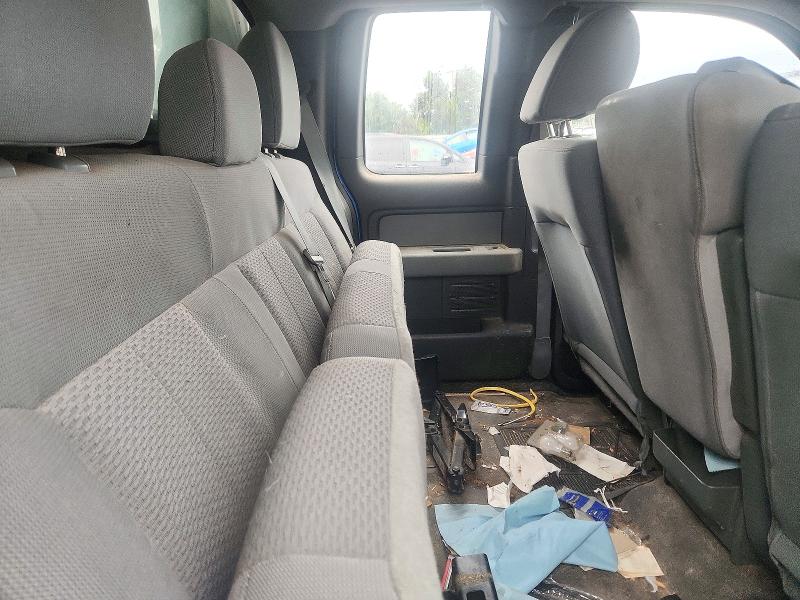 Продажа на аукционе авто 2011 Ford F150, vin: 1FTEX1EM2BFC57096, номер лота: 71174616