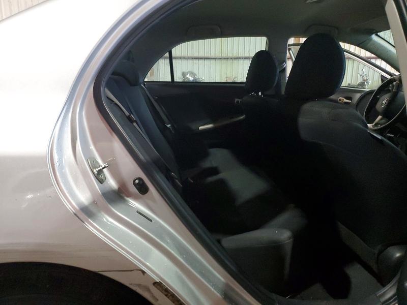 71244936 :رقم المزاد ، 2T1BU4EE5BC586972 vin ، 2011 Toyota Corolla مزاد بيع