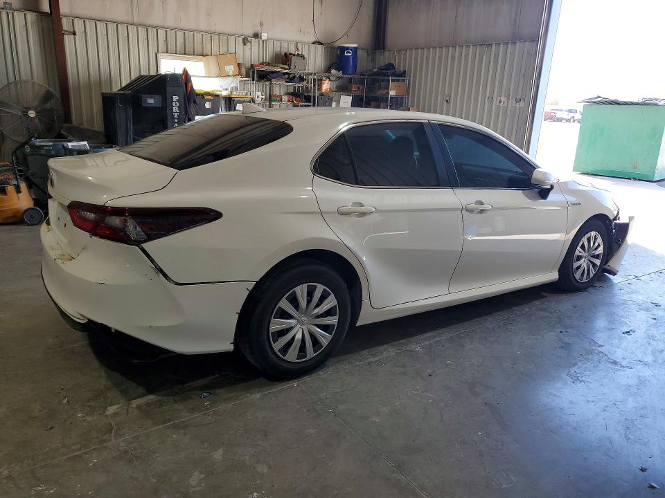 Продаж на аукціоні авто 2021 Toyota Camry, vin: 4T1C31AK5MU568569, номер лоту: 70785216