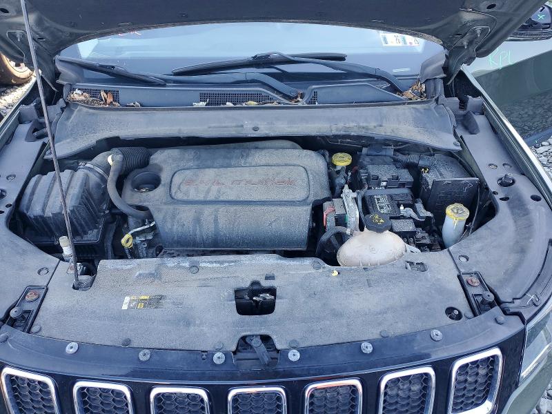 2017 Jeep Compass მანქანა იყიდება აუქციონზე, vin: 3C4NJDCB4HT642100, აუქციონის ნომერი: 70912176