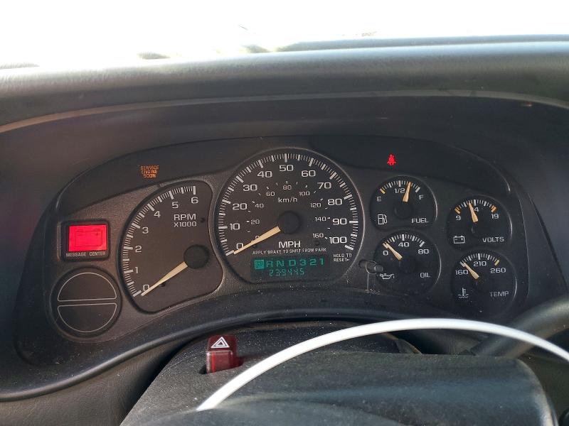Продаж на аукціоні авто 2002 Chevrolet Silverado, vin: 1GCEK19T02E127291, номер лоту: 71732616