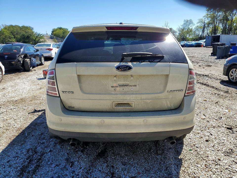 71723576 :رقم المزاد ، 2FMDK39CX8BB35972 vin ، 2008 Ford Edge مزاد بيع