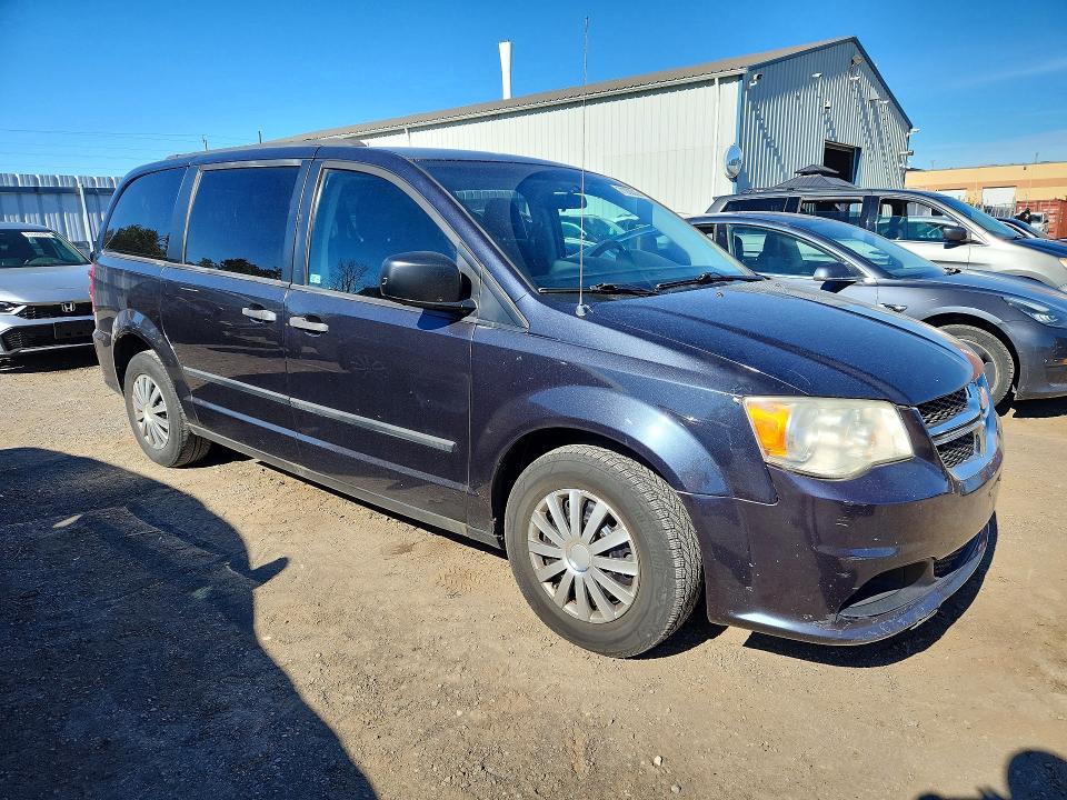 Продажа на аукционе авто 2013 Dodge Grand Caravan, vin: 2C4RDGBG6DR648467, номер лота: 71000536