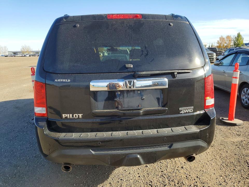 Aukcja sprzedaży 2012 Honda Pilot, vin: 5FNYF4H90CB504405, numer aukcji: 71539916