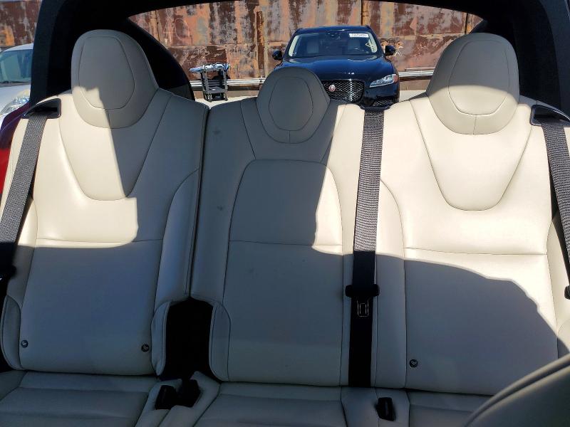 Продажа на аукционе авто 2019 Tesla Model X, vin: 5YJXCDE21KF211820, номер лота: 73739166
