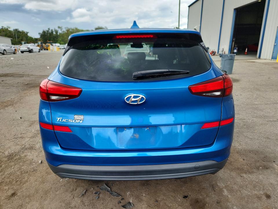 Aukcja sprzedaży 2019 Hyundai Tucson, vin: KM8J23A46KU892604, numer aukcji: 71289436