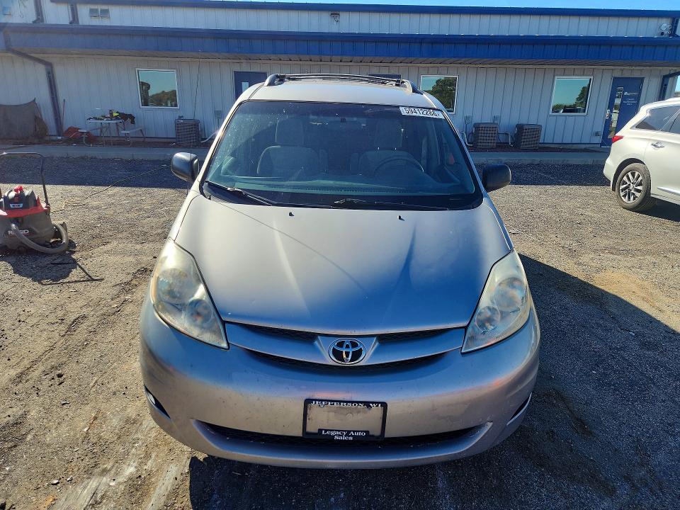 Продаж на аукціоні авто 2009 Toyota Sienna, vin: 5TDZK23C29S253138, номер лоту: 59412286