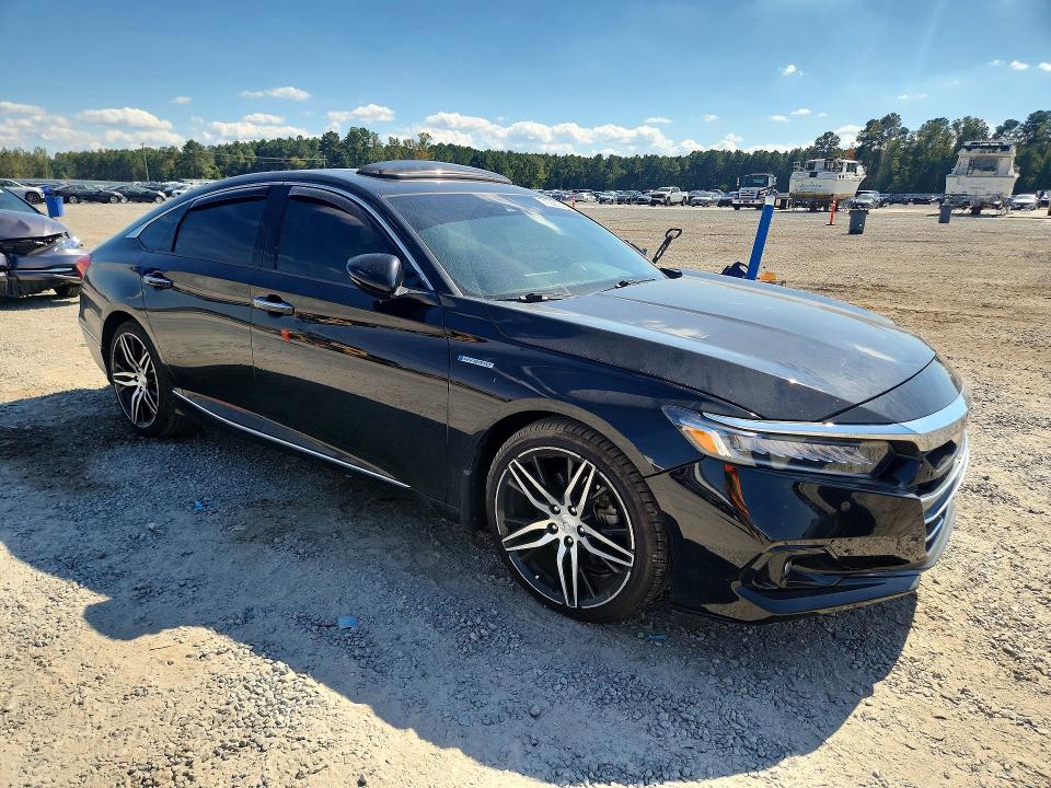 2022 Honda Accord მანქანა იყიდება აუქციონზე, vin: 1HGCV3F97NA007682, აუქციონის ნომერი: 71221876