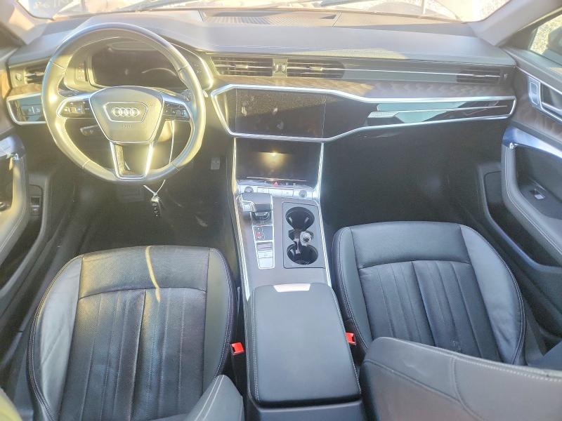 71078176 :رقم المزاد ، WAUL2AF2XMN056331 vin ، 2021 Audi A6 مزاد بيع