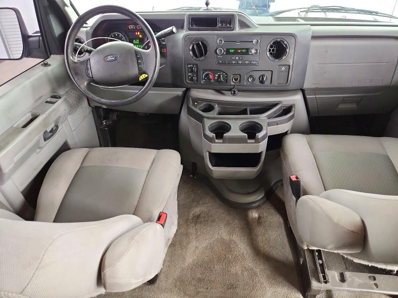 2014 Ford Econoline მანქანა იყიდება აუქციონზე, vin: 1FBNE3BL6EDA98018, აუქციონის ნომერი: 71281526