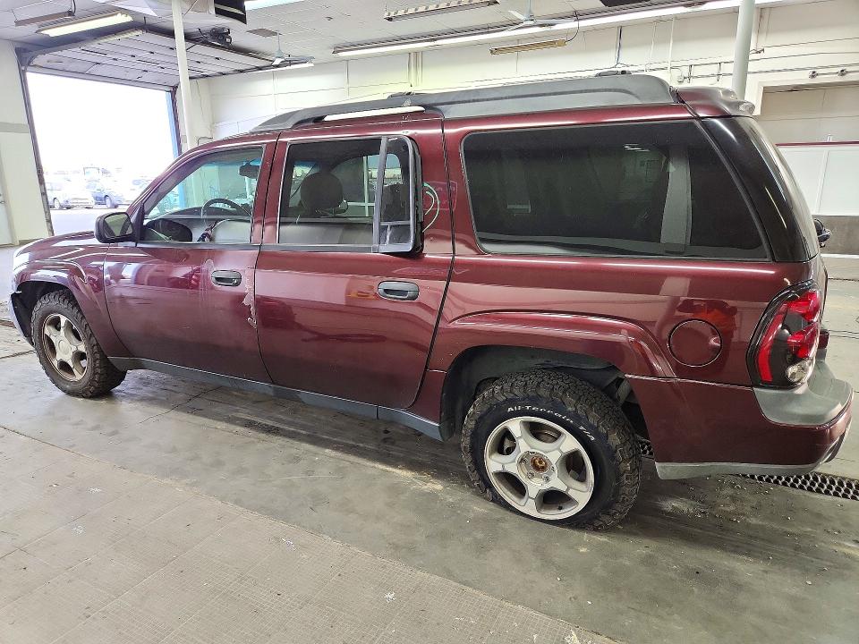 2006 Chevrolet Trailblazer მანქანა იყიდება აუქციონზე, vin: 1GNET16S266102151, აუქციონის ნომერი: 71815286