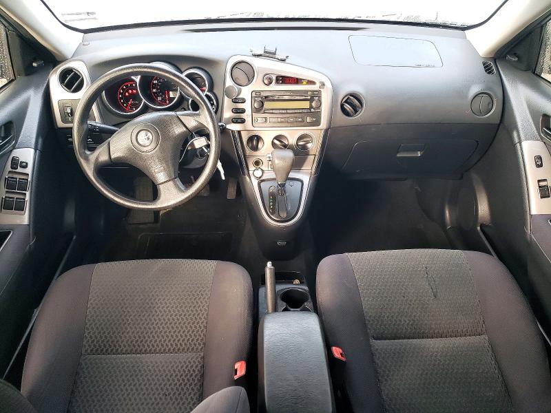 72443936 :رقم المزاد ، 2T1KR32E35C482579 vin ، 2005 Toyota Matrix مزاد بيع