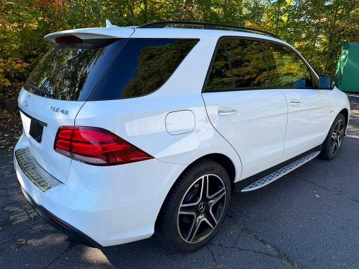 71633986 :رقم المزاد ، 4JGDA6EB3JB062800 vin ، 2018 Mercedes-benz Gle مزاد بيع