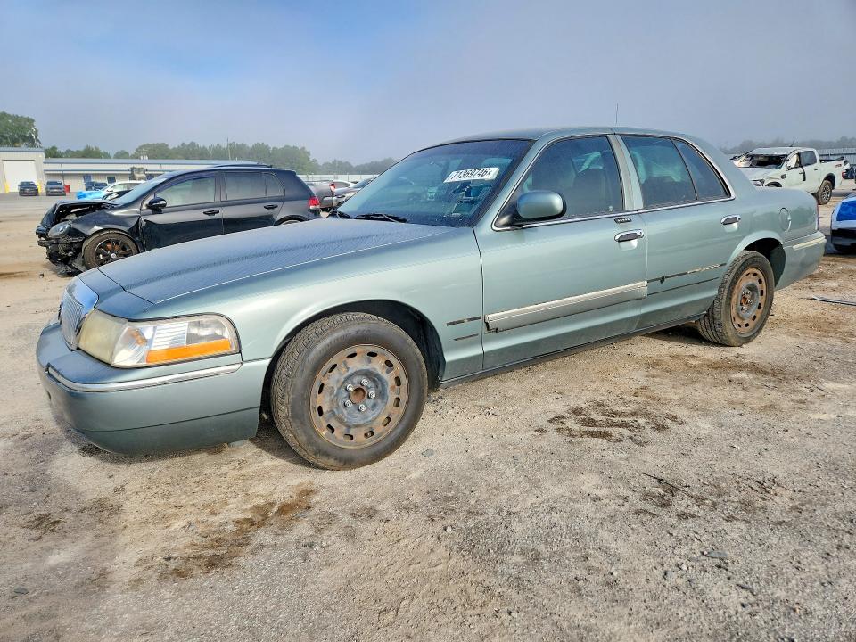 Aukcja sprzedaży 2005 Mercury Grand Marquis, vin: 2MEFM74W75X629588, numer aukcji: 71369746