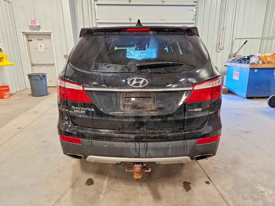 71505156 :رقم المزاد ، KM8SRDHF0GU137730 vin ، 2016 Hyundai Santa Fe مزاد بيع