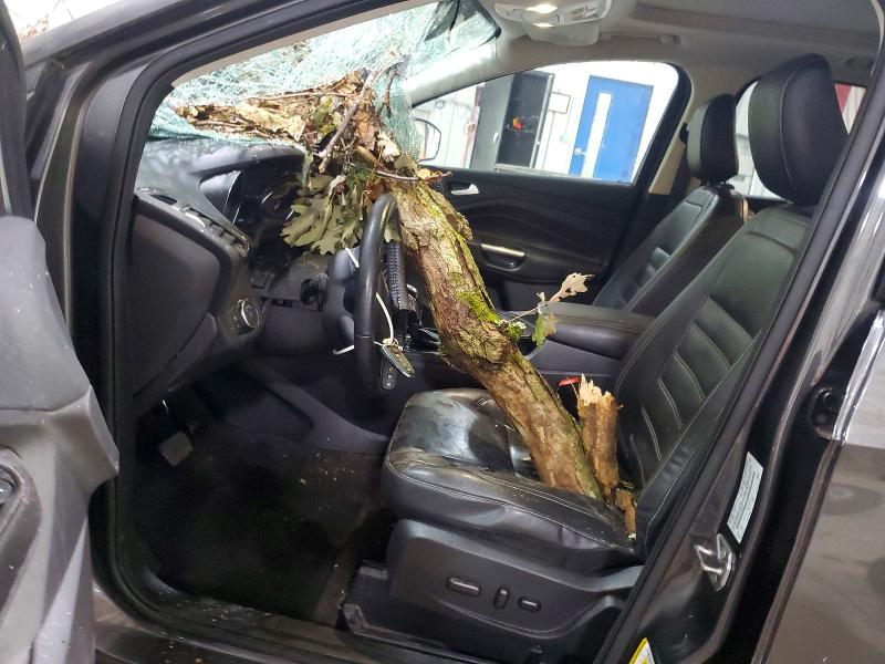 Продажа на аукционе авто 2018 Ford Escape, vin: 1FMCU9J94JUA89466, номер лота: 72414686