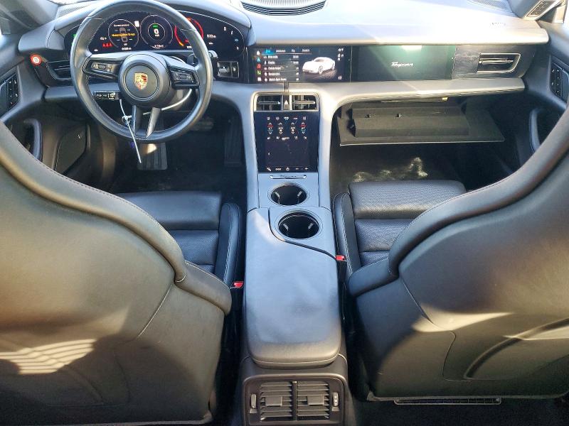 2021 Porsche Taycan მანქანა იყიდება აუქციონზე, vin: WP0AB2Y16MSA42581, აუქციონის ნომერი: 71430766