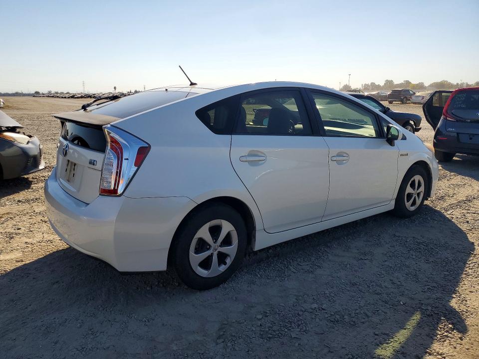 Aukcja sprzedaży 2013 Toyota Prius, vin: JTDKN3DU4D5564882, numer aukcji: 71773236
