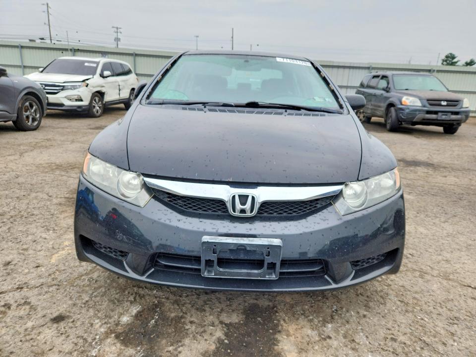 2011 Honda Civic მანქანა იყიდება აუქციონზე, vin: 2HGFA1F55BH304196, აუქციონის ნომერი: 71103126