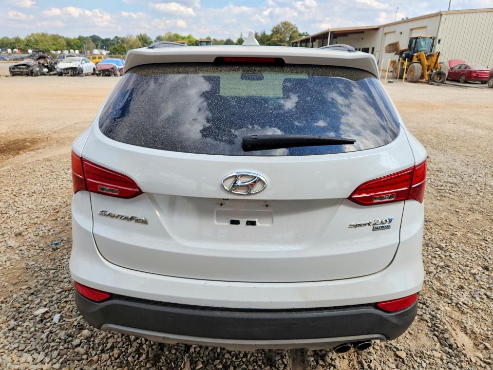 71403996 :رقم المزاد ، 5XYZW4LA9GG332010 vin ، 2016 Hyundai Santa Fe Sport مزاد بيع