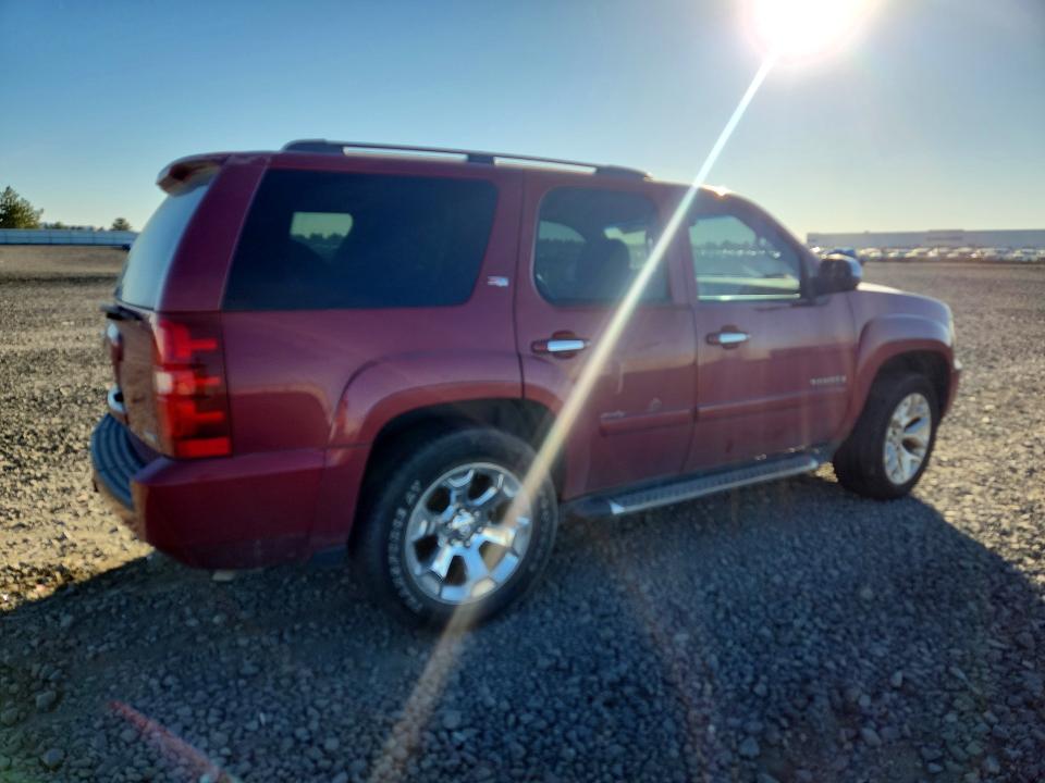 73173366 :رقم المزاد ، 1GNFK13037R400296 vin ، 2007 Chevrolet Tahoe مزاد بيع