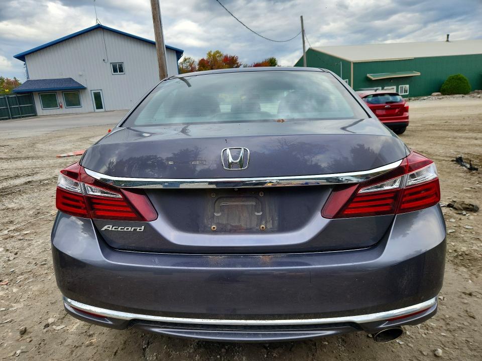 Продаж на аукціоні авто 2016 Honda Accord, vin: 1HGCR2F35GA131463, номер лоту: 71223186
