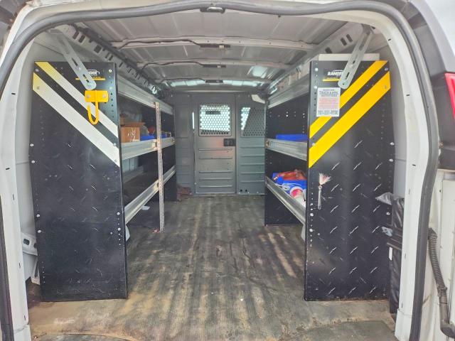 2020 Chevrolet Express G2500 მანქანა იყიდება აუქციონზე, vin: 1GCWGAFP5L1275197, აუქციონის ნომერი: 70694896