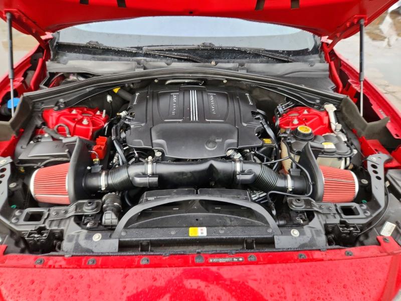 Продаж на аукціоні авто 2017 Jaguar F-pace, vin: SADCK2BV3HA491217, номер лоту: 72934146