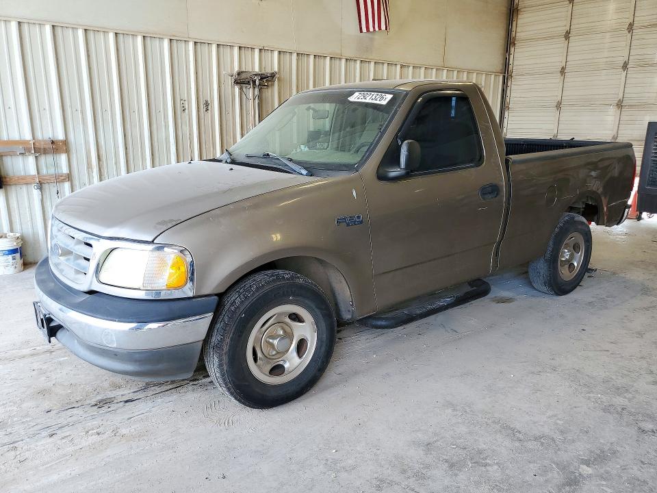 Продаж на аукціоні авто 2003 Ford F150, vin: 1FTRF17223NA23645, номер лоту: 72921326