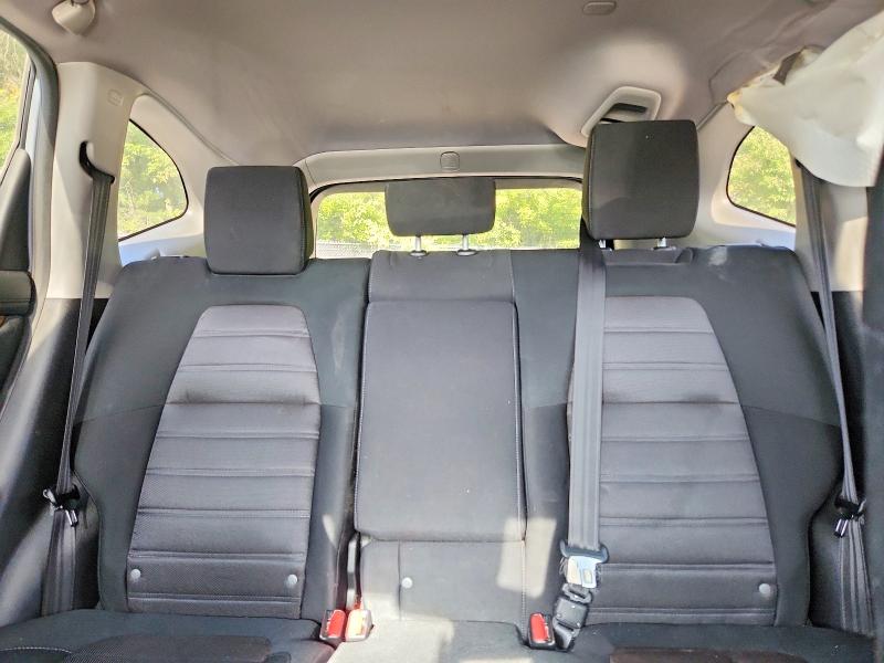 2022 Honda Cr-v მანქანა იყიდება აუქციონზე, vin: 2HKRW2H58NH619036, აუქციონის ნომერი: 71272066