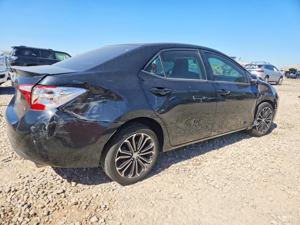 Продажа на аукционе авто 2016 Toyota Corolla, vin: 5YFBURHE0GP420746, номер лота: 70974076