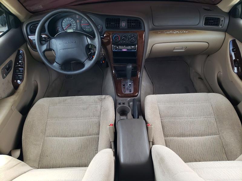 72898696 :رقم المزاد ، 4S3BH665427631657 vin ، 2002 Subaru Legacy مزاد بيع