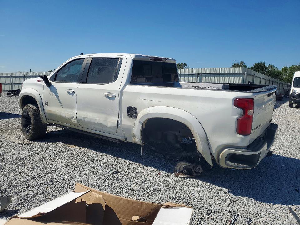 Aukcja sprzedaży 2023 Chevrolet Silverado, vin: 1GCUDEED3PZ299519, numer aukcji: 71586906