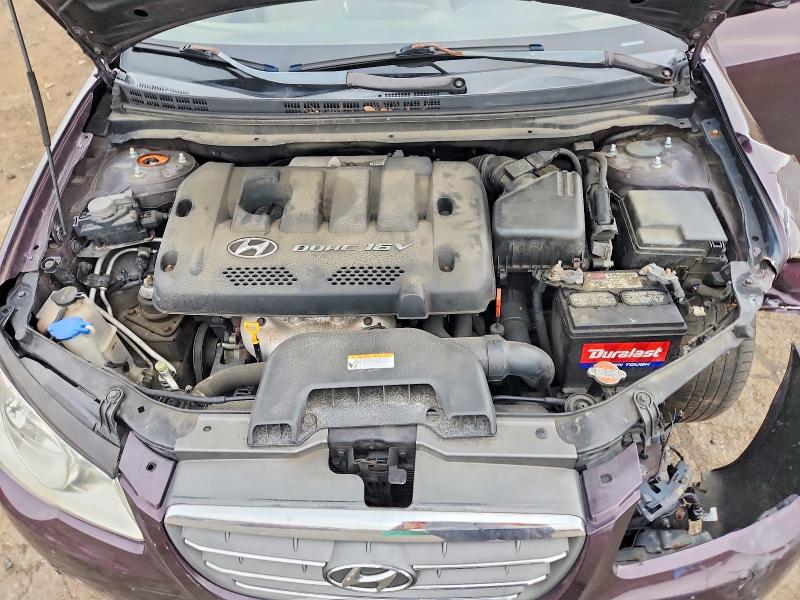 Aukcja sprzedaży 2007 Hyundai Elantra, vin: KMHDU46D17U175458, numer aukcji: 70788476