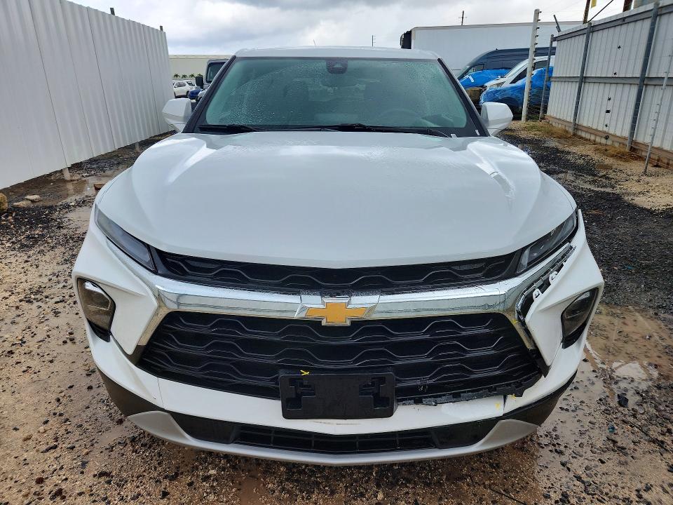 2026 Chevrolet Blazer მანქანა იყიდება აუქციონზე, vin: 3GNKBCR49TS151370, აუქციონის ნომერი: 71502426