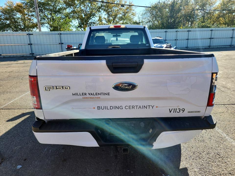 2015 Ford F150 მანქანა იყიდება აუქციონზე, vin: 1FTMF1C81FKD61614, აუქციონის ნომერი: 69908096