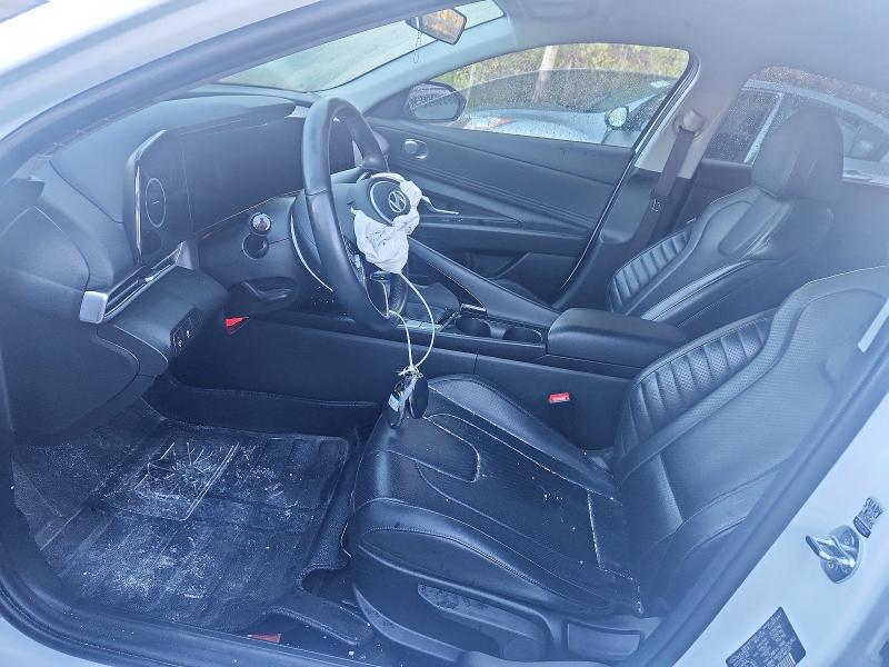 Продажа на аукционе авто 2024 Hyundai Elantra, vin: KMHLN4DG9RU705961, номер лота: 69739556