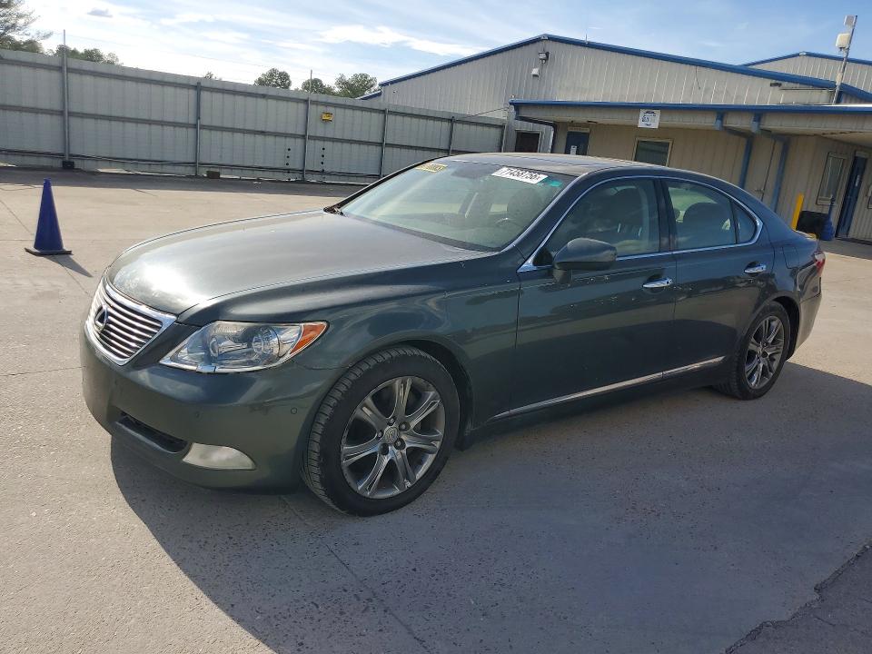 Aukcja sprzedaży 2009 Lexus Ls, vin: JTHBL46F095088985, numer aukcji: 71458756