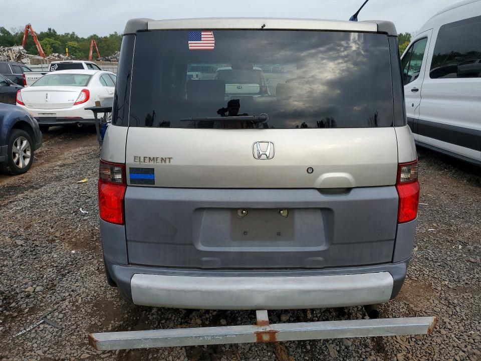 2003 Honda Element მანქანა იყიდება აუქციონზე, vin: 5J6YH285X3L008594, აუქციონის ნომერი: 70381966