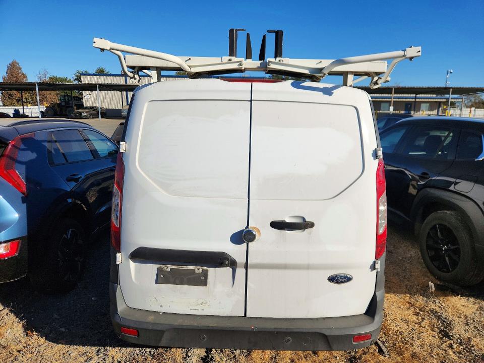 Продаж на аукціоні авто 2018 Ford Transit Connect, vin: NM0LS7E79J1358776, номер лоту: 69948586